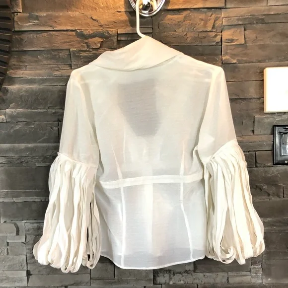 Byblos blouse - Picture 3 of 4